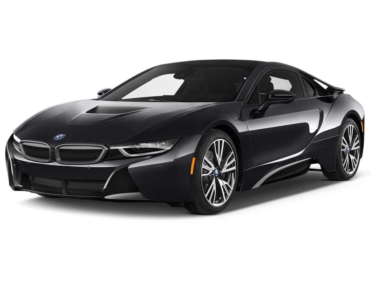 BMW i8  Hybrid