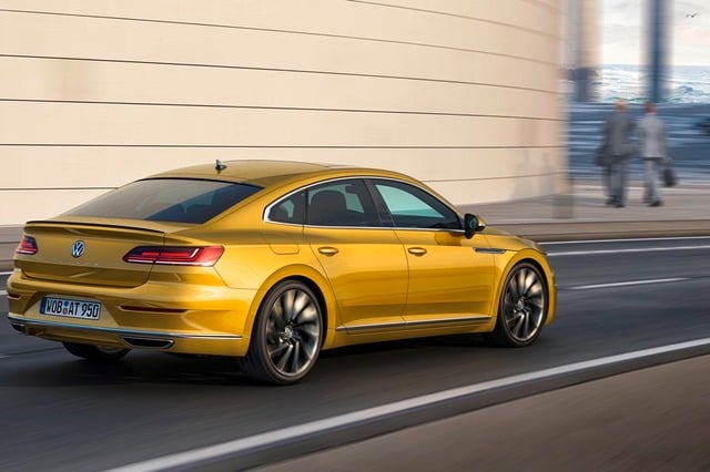 Discover Volkswagen Volkswagen Arteon Exterior Interior Images.Find all aspects and details of cars.