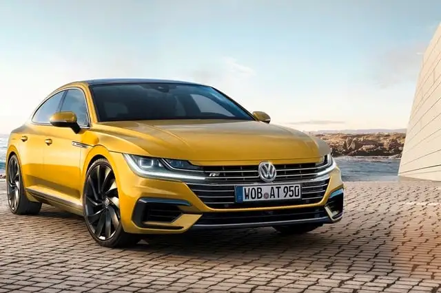 Discover Volkswagen Volkswagen Arteon Exterior Interior Images.Find all aspects and details of cars.