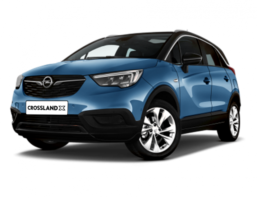 Opel Opel Crossland X