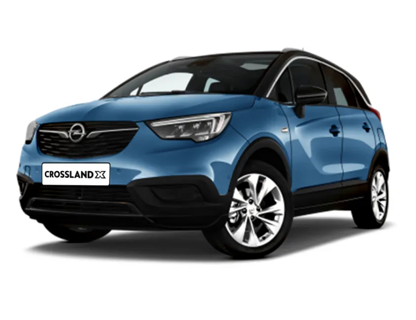 Opel crossland-x  Gasoline