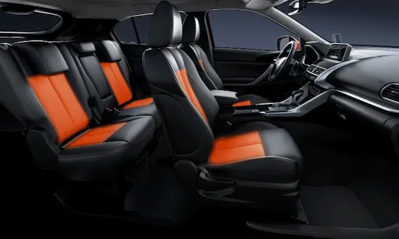 Discover Mitsubishi Mitsubishi Eclipse Cross Exterior Interior Images.Find all aspects and details of cars.