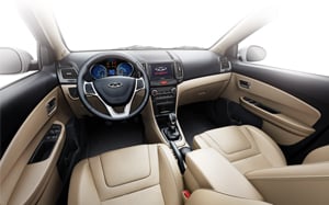 Discover Chery Chery Arrizo 3 Exterior Interior Images.Find all aspects and details of cars.