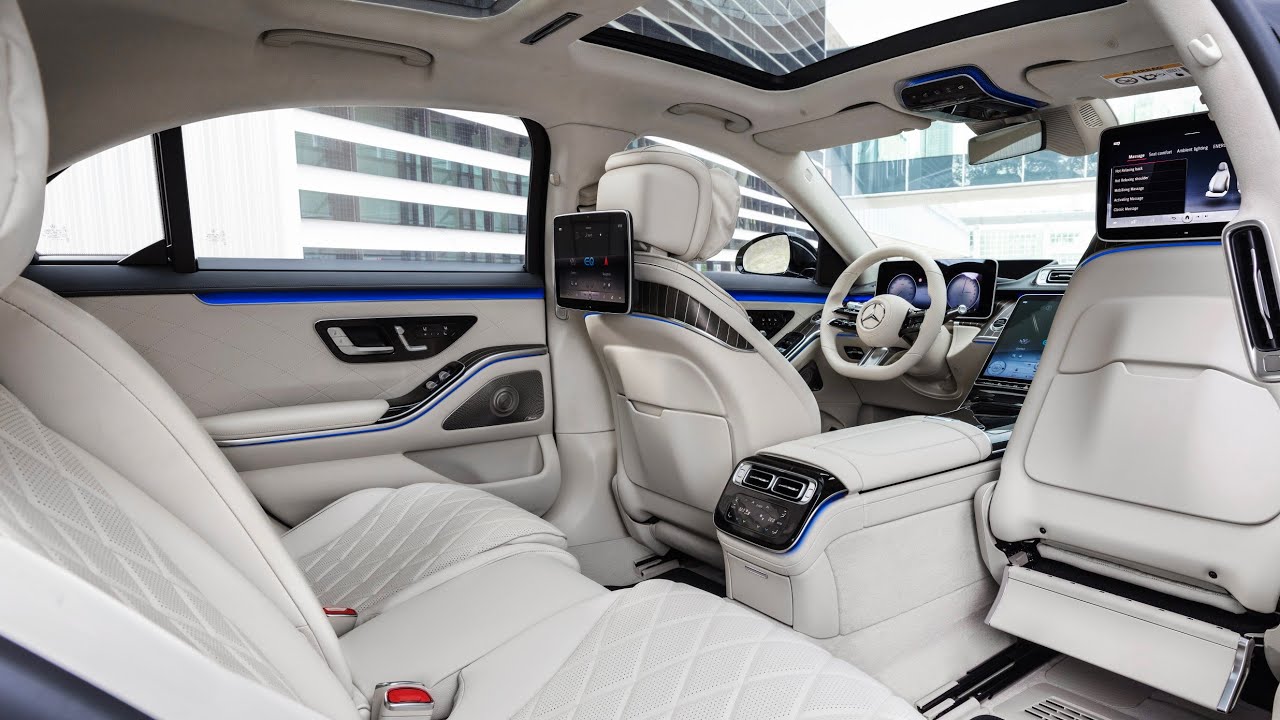 Discover Mercedes-Benz Mercedes-Benz S Class Exterior Interior Images.Find all aspects and details of cars.