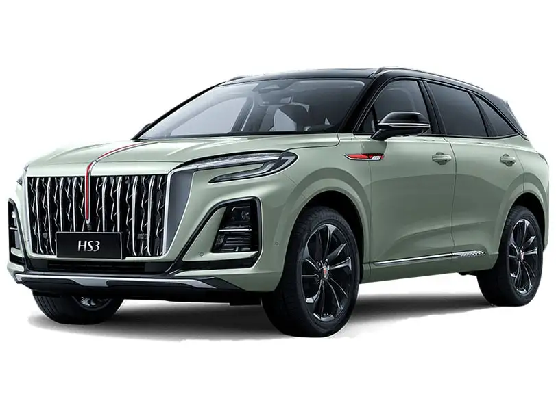 Discover Hong Qi HONGQI HS3 HS3 1.5T Luxury Exterior Interior Images.Find all aspects and details of cars.