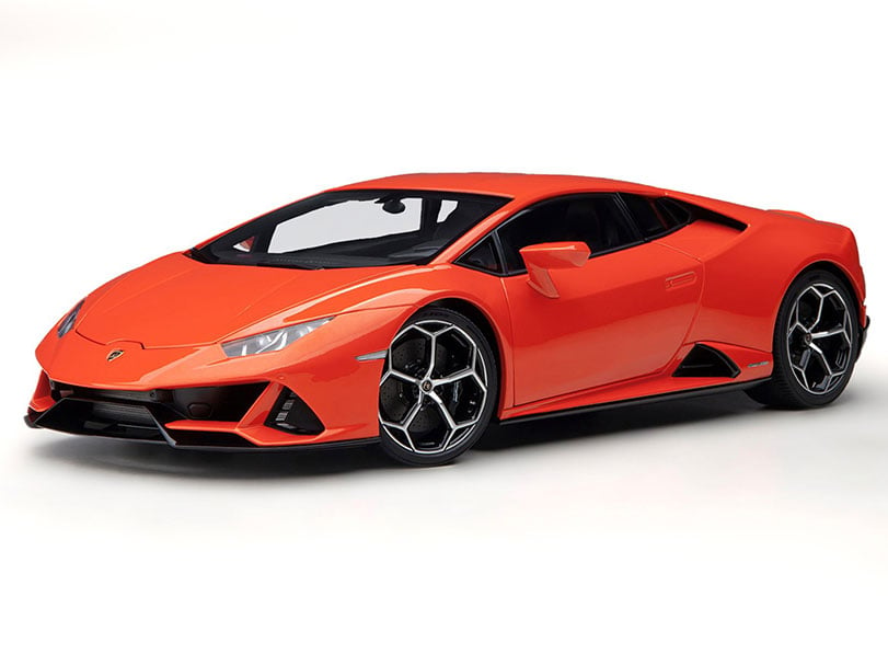 Lamborghini huracan  Gasoline