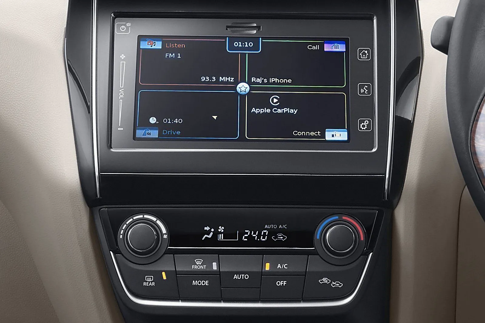 Discover Suzuki Suzuki Dzire Exterior Interior Images.Find all aspects and details of cars.