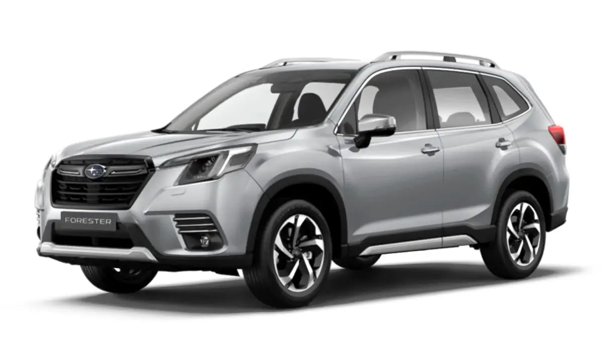 Subaru forester  Gasoline