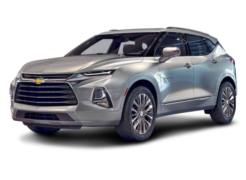 Chevrolet blazer  Gasoline