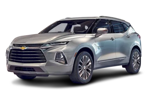 Chevrolet blazer  Gasoline