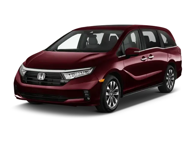 Discover Honda Honda Odyssey Honda Odyssey 2024 3.5L EXL Exterior Interior Images.Find all aspects and details of cars.