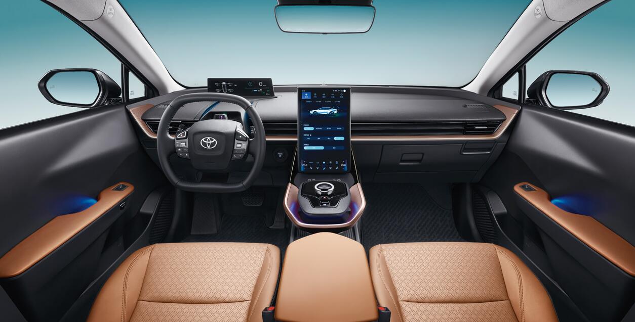 Discover Toyota Toyota bZ3 Exterior Interior Images.Find all aspects and details of cars.