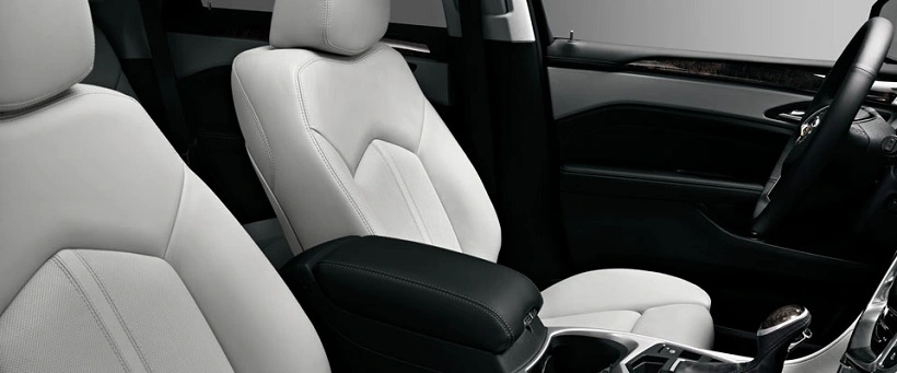 Discover Cadillac Cadillac SRX Exterior Interior Images.Find all aspects and details of cars.