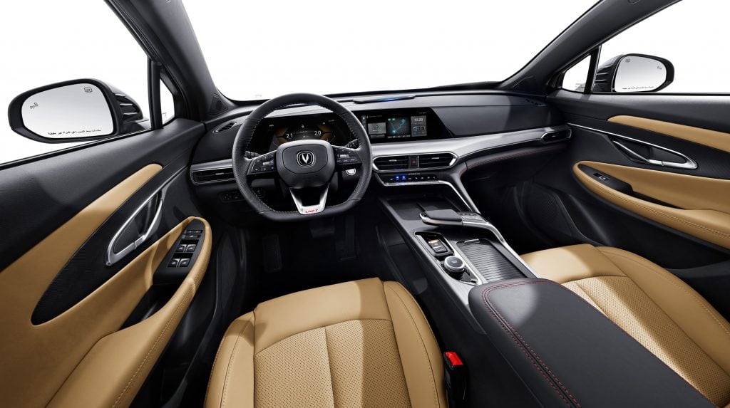 Discover Changan Changan UNI-T Exterior Interior Images.Find all aspects and details of cars.