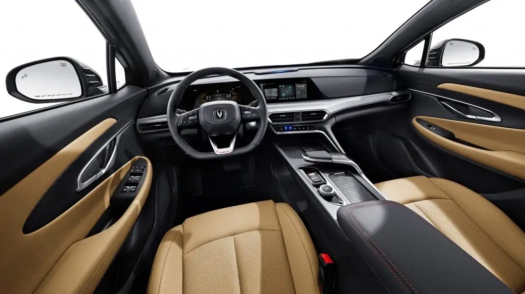 Discover Changan UNI-T Exterior Interior Images.Find all aspects and details of cars.