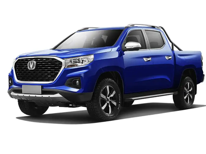 Changan hunter  Diesel