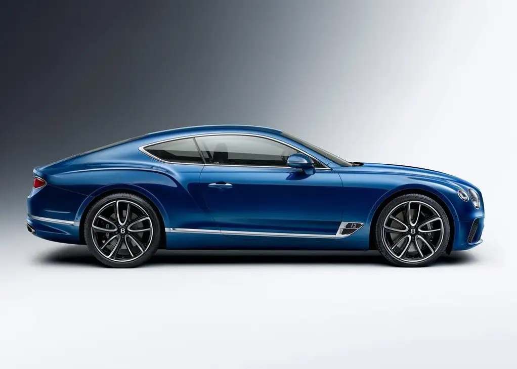 Discover Bentley Bentley Continental GT Exterior Interior Images.Find all aspects and details of cars.