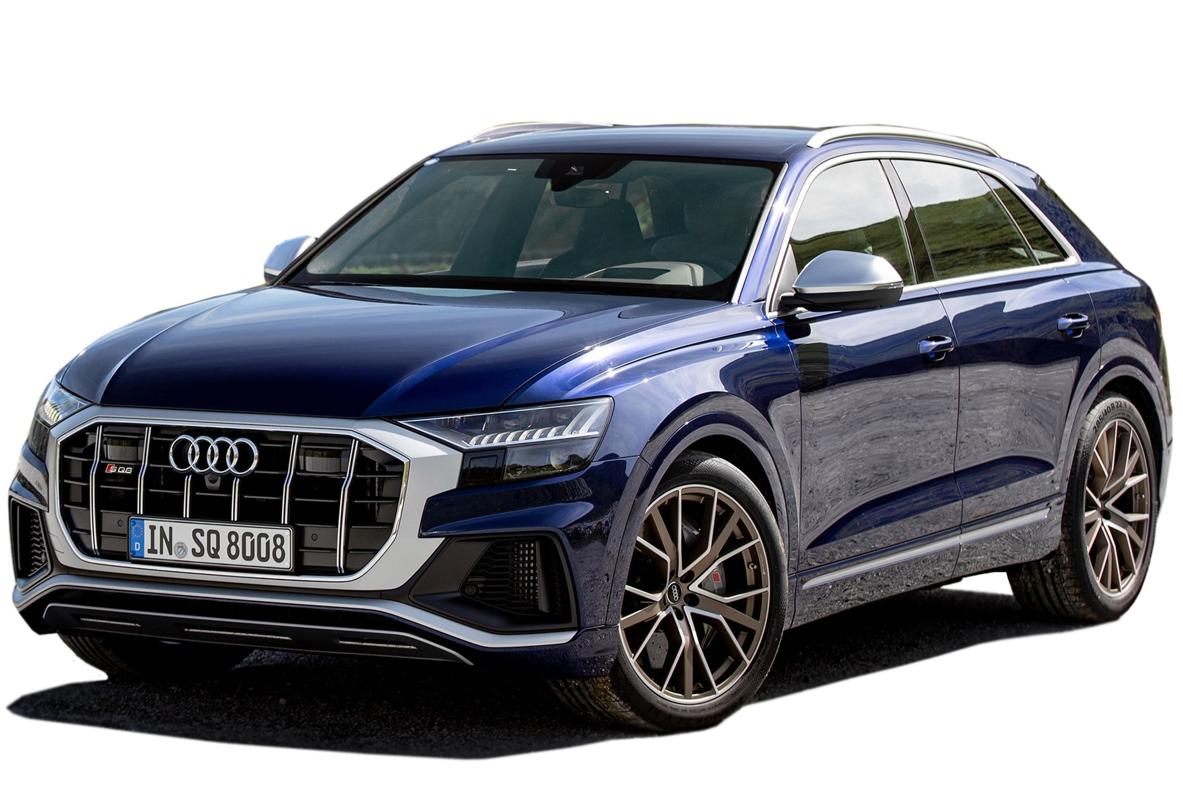 Discover Audi Audi SQ8 Exterior Interior Images.Find all aspects and details of cars.