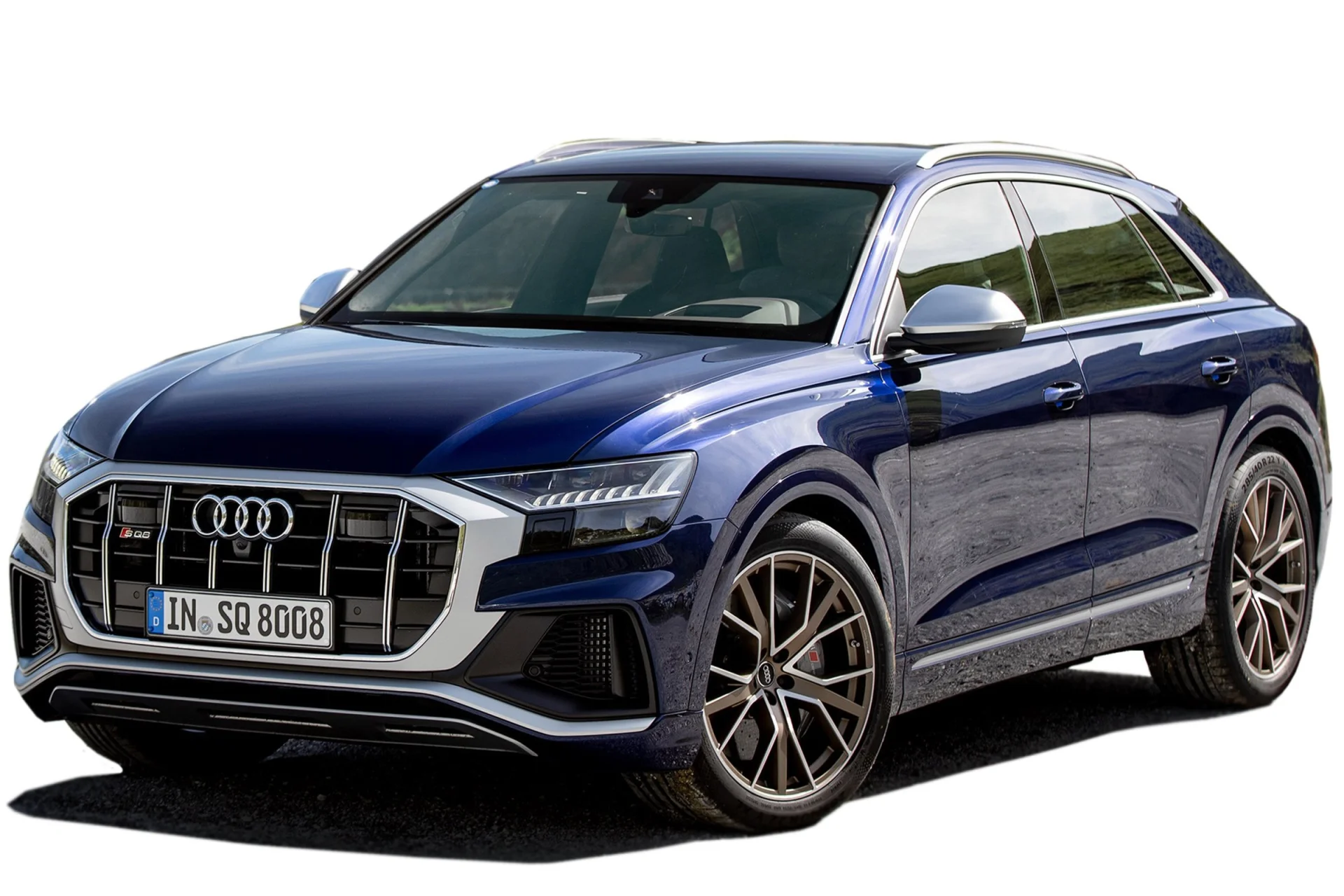 Audi sq8  Petrol