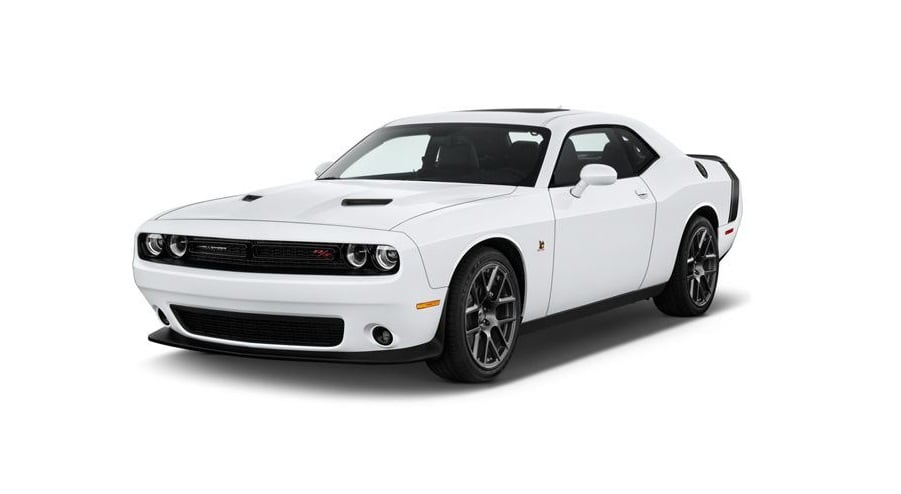 Dodge challenger  Gasoline