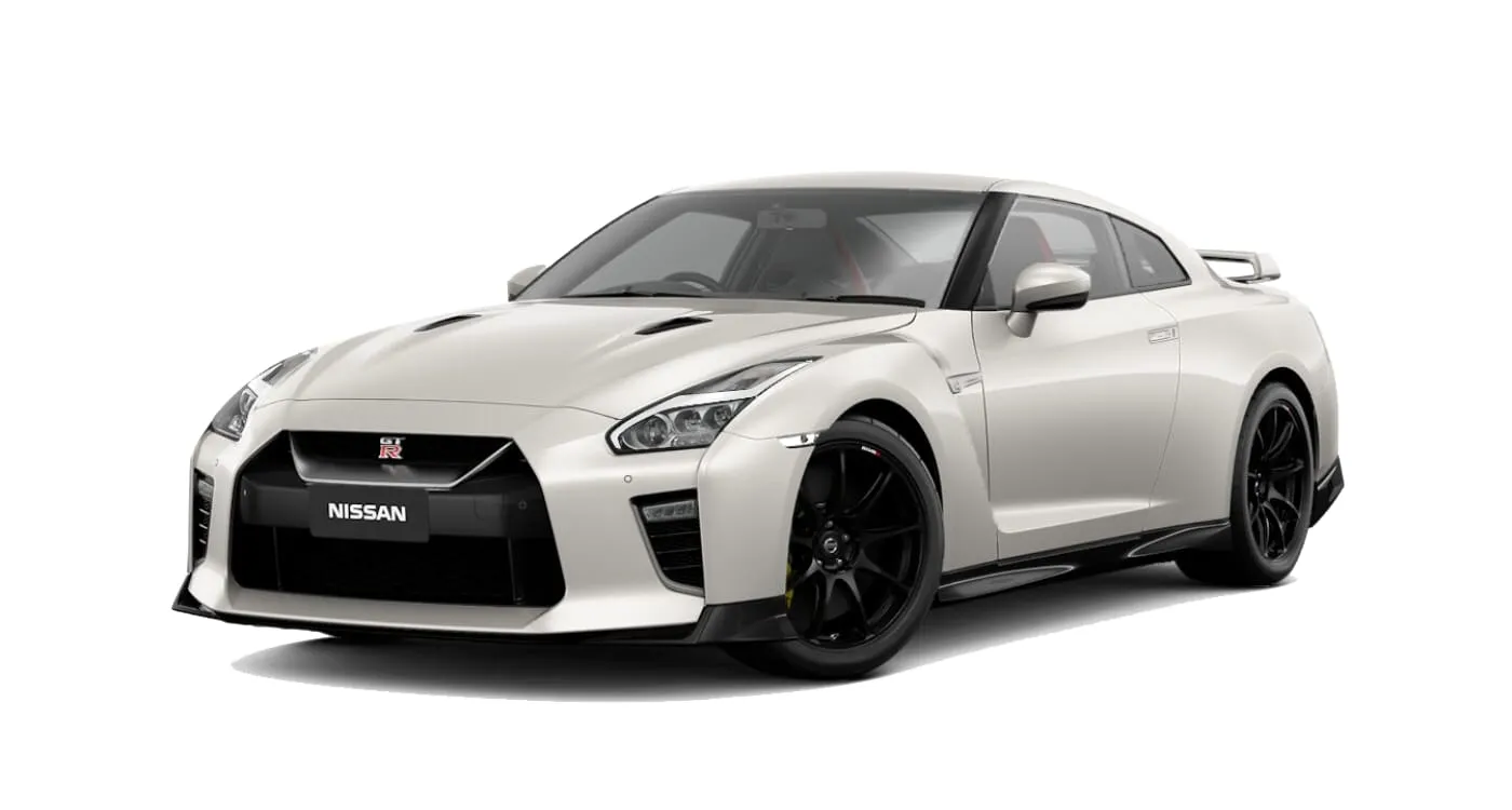 Nissan gt-r  Petrol