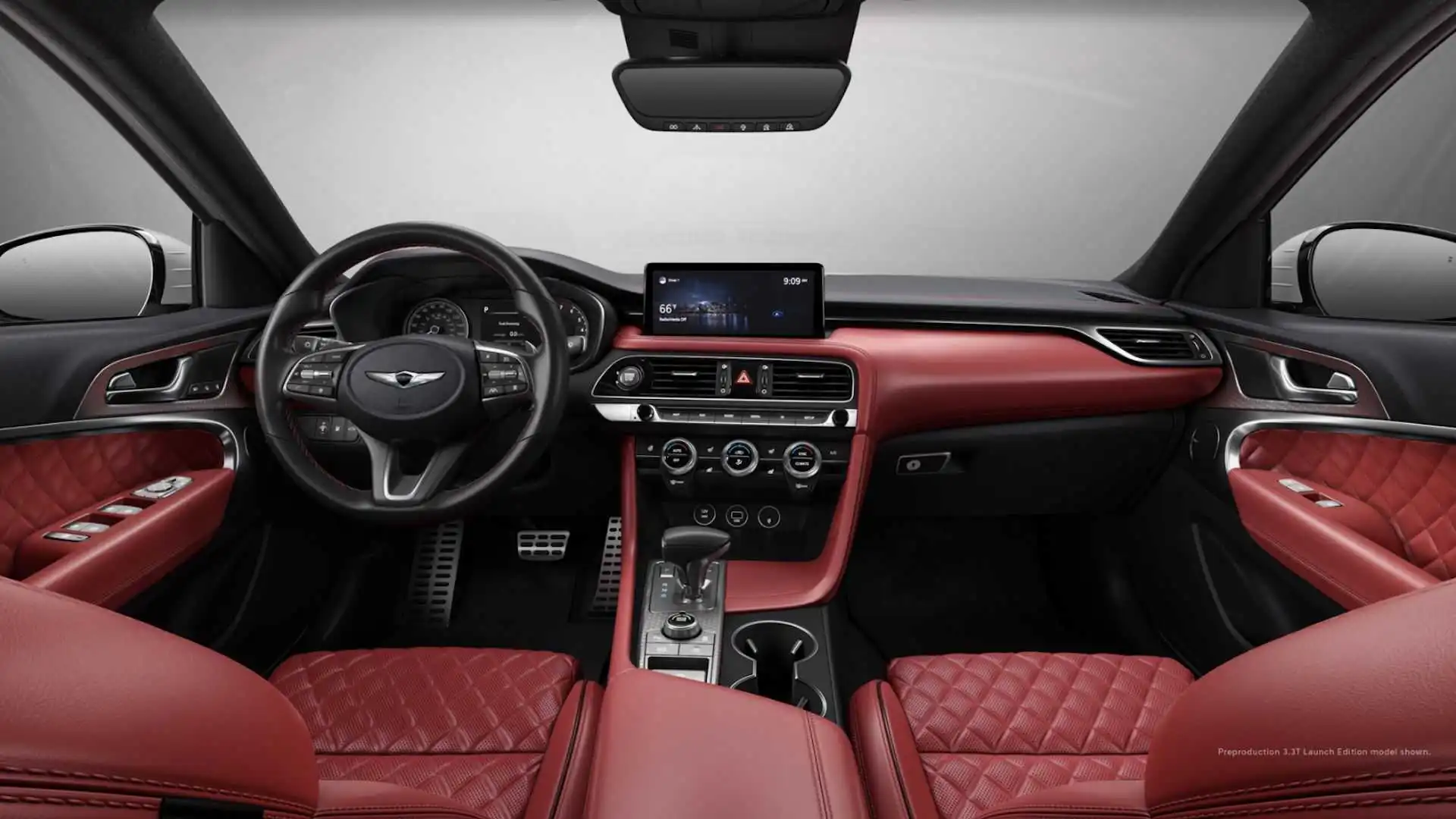 Discover Genesis Genesis G70 Exterior Interior Images.Find all aspects and details of cars.