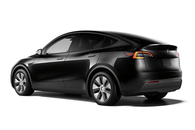 the 12th official image of Tesla Model Y.