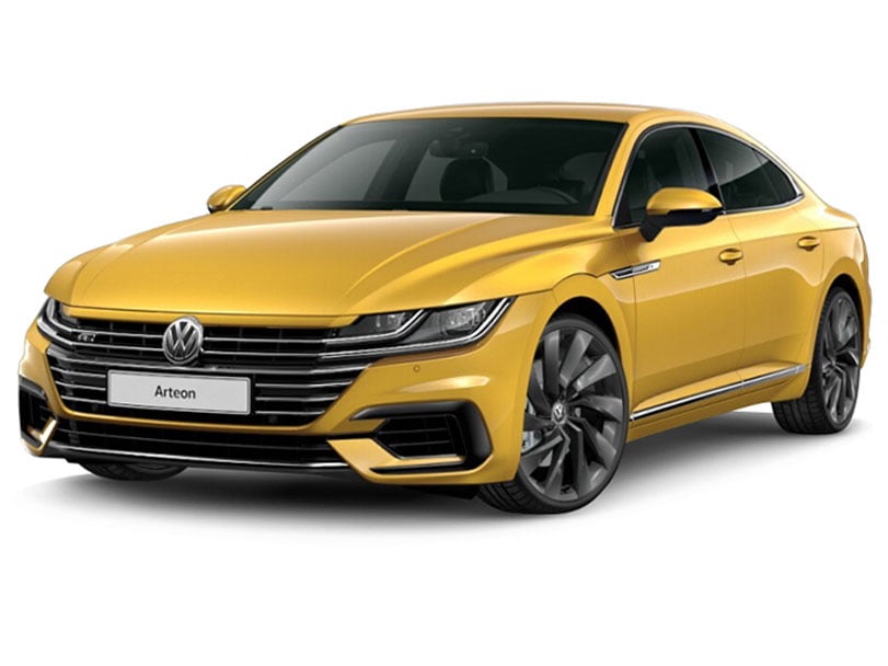 Volkswagen arteon  Gasoline&Petrol