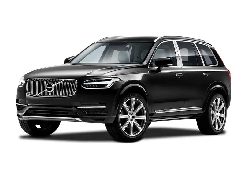 Discover Volvo Volvo XC90 XC90 T8 2.0T Powertrain PHEV Exterior Interior Images.Find all aspects and details of cars.