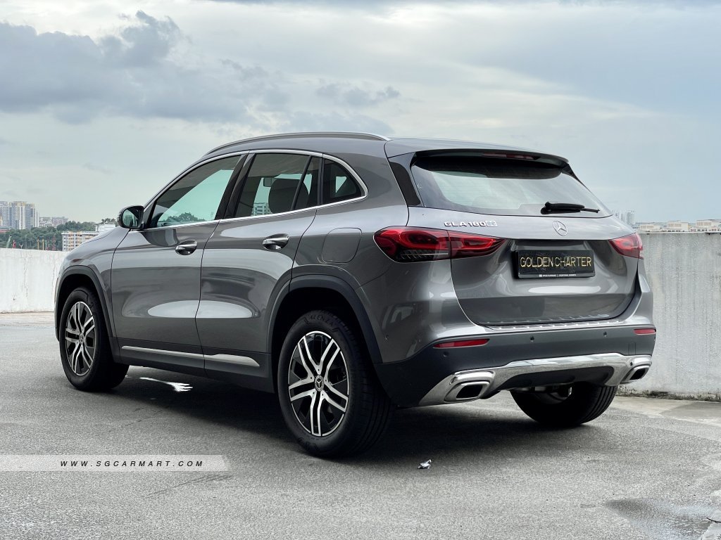 Discover Mercedes-Benz Mercedes-Benz GLA 35 AMG Exterior Interior Images.Find all aspects and details of cars.