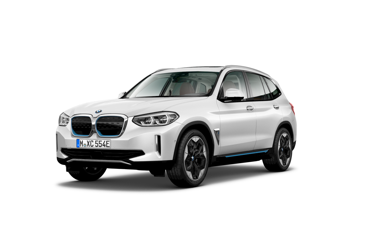 استكشف  بي أم دبليو  بي أم دبليو iX3 BMW iX3 2024 M Sport الصور الخارجية والداخلية. اكتشف جميع جوانب وتفاصيل السيارات.