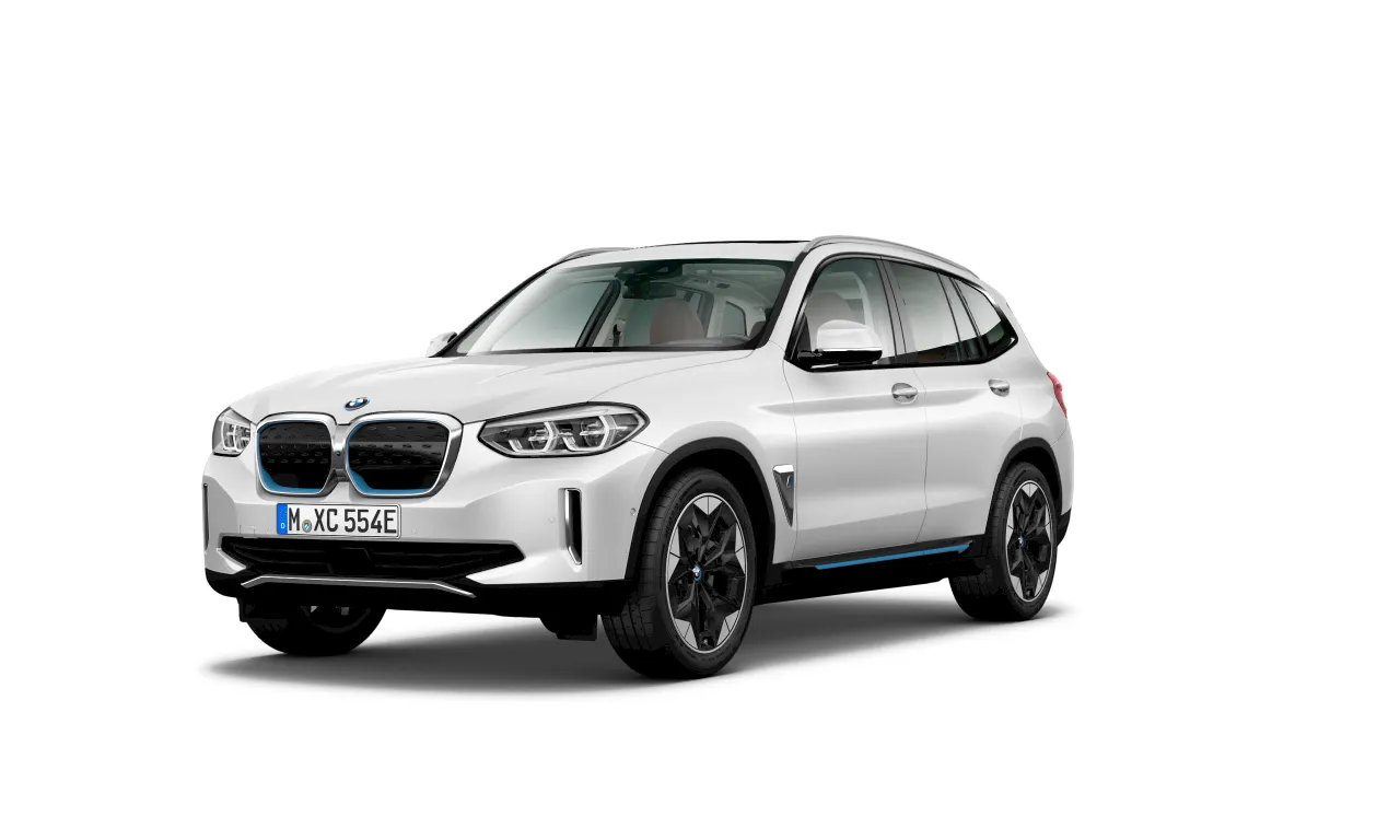 Discover BMW BMW iX3 Exterior Interior Images.Find all aspects and details of cars.