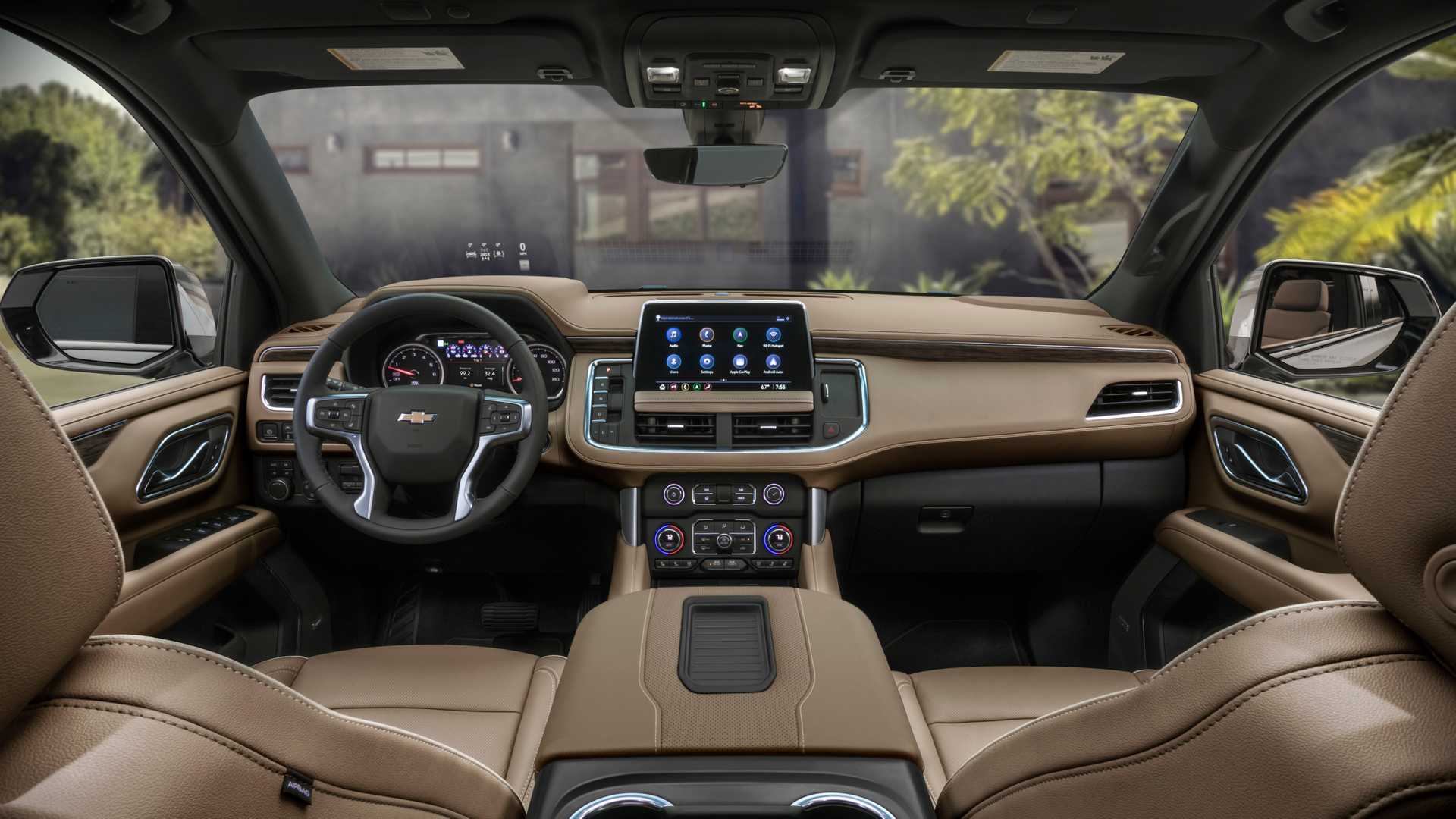 Discover Chevrolet Chevrolet Suburban Exterior Interior Images.Find all aspects and details of cars.