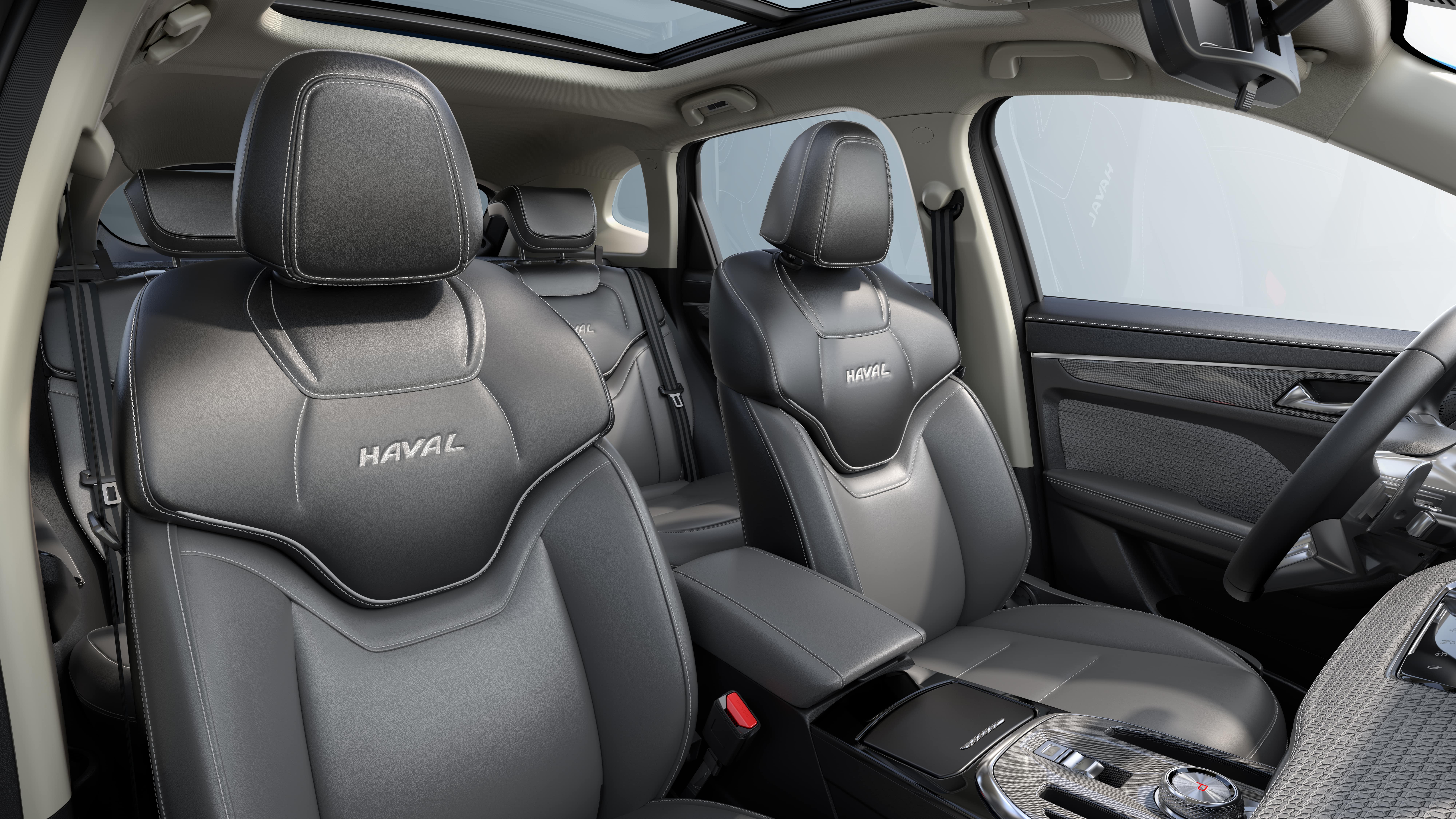 Discover Haval Haval Jolion Exterior Interior Images.Find all aspects and details of cars.