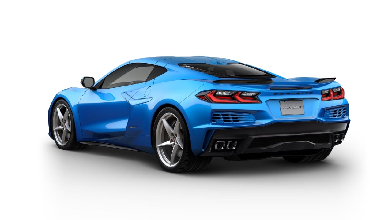 Discover Chevrolet Chevrolet Corvette ERay Exterior Interior Images.Find all aspects and details of cars.