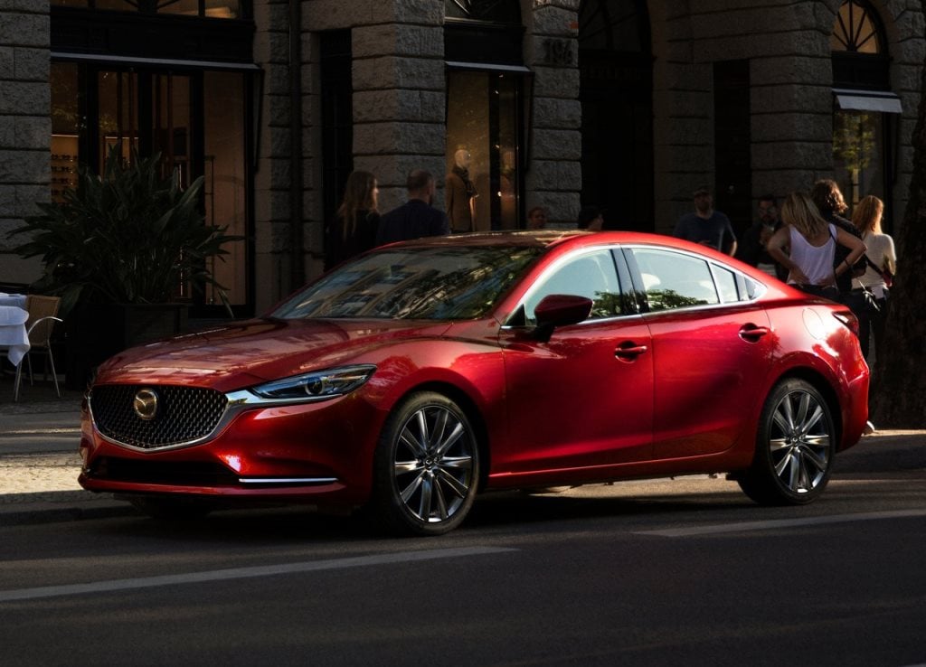 Discover Mazda Mazda 6 Exterior Interior Images.Find all aspects and details of cars.