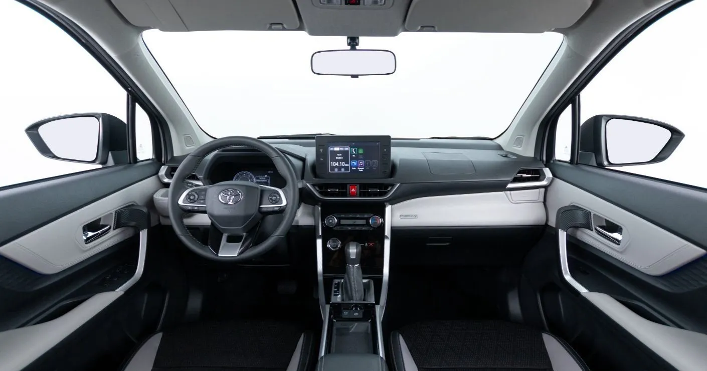 Discover Toyota Toyota Veloz Exterior Interior Images.Find all aspects and details of cars.