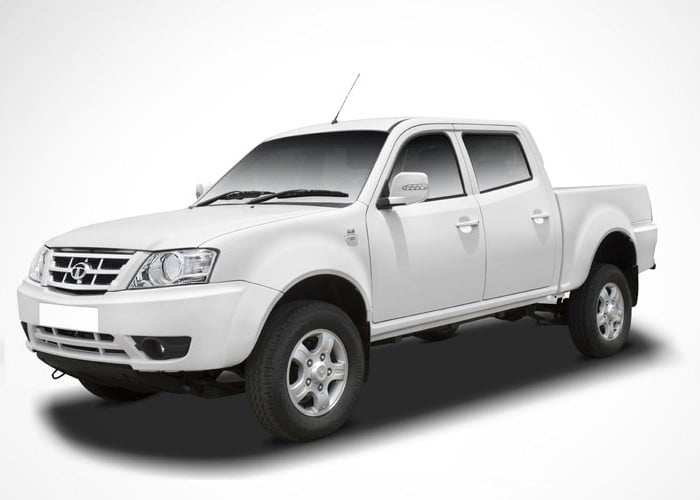 Discover Tata Tata Xenon Exterior Interior Images.Find all aspects and details of cars.