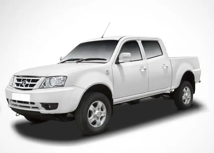 Tata xenon  Petrol