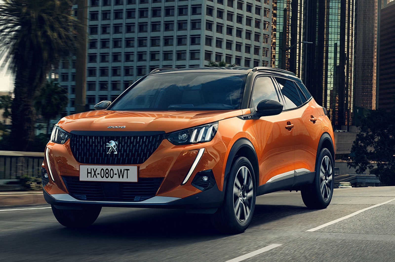 Discover Peugeot Peugeot 2008 Exterior Interior Images.Find all aspects and details of cars.