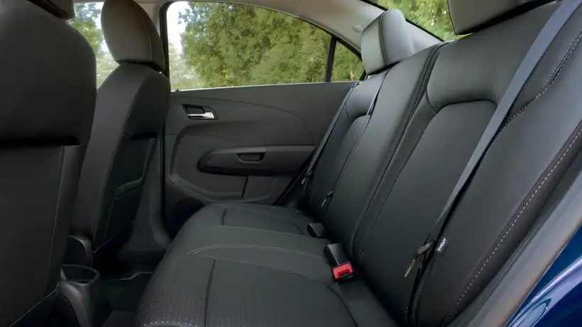 Discover Chevrolet Chevrolet Sonic Exterior Interior Images.Find all aspects and details of cars.