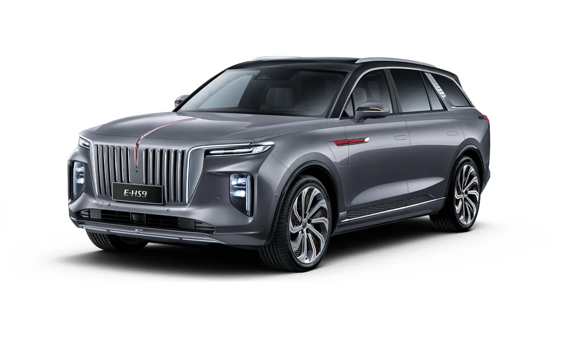 Discover Hong Qi HONGQI EHS9 Exterior Interior Images.Find all aspects and details of cars.