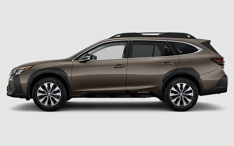 Discover Subaru Subaru OUTBACK Exterior Interior Images.Find all aspects and details of cars.