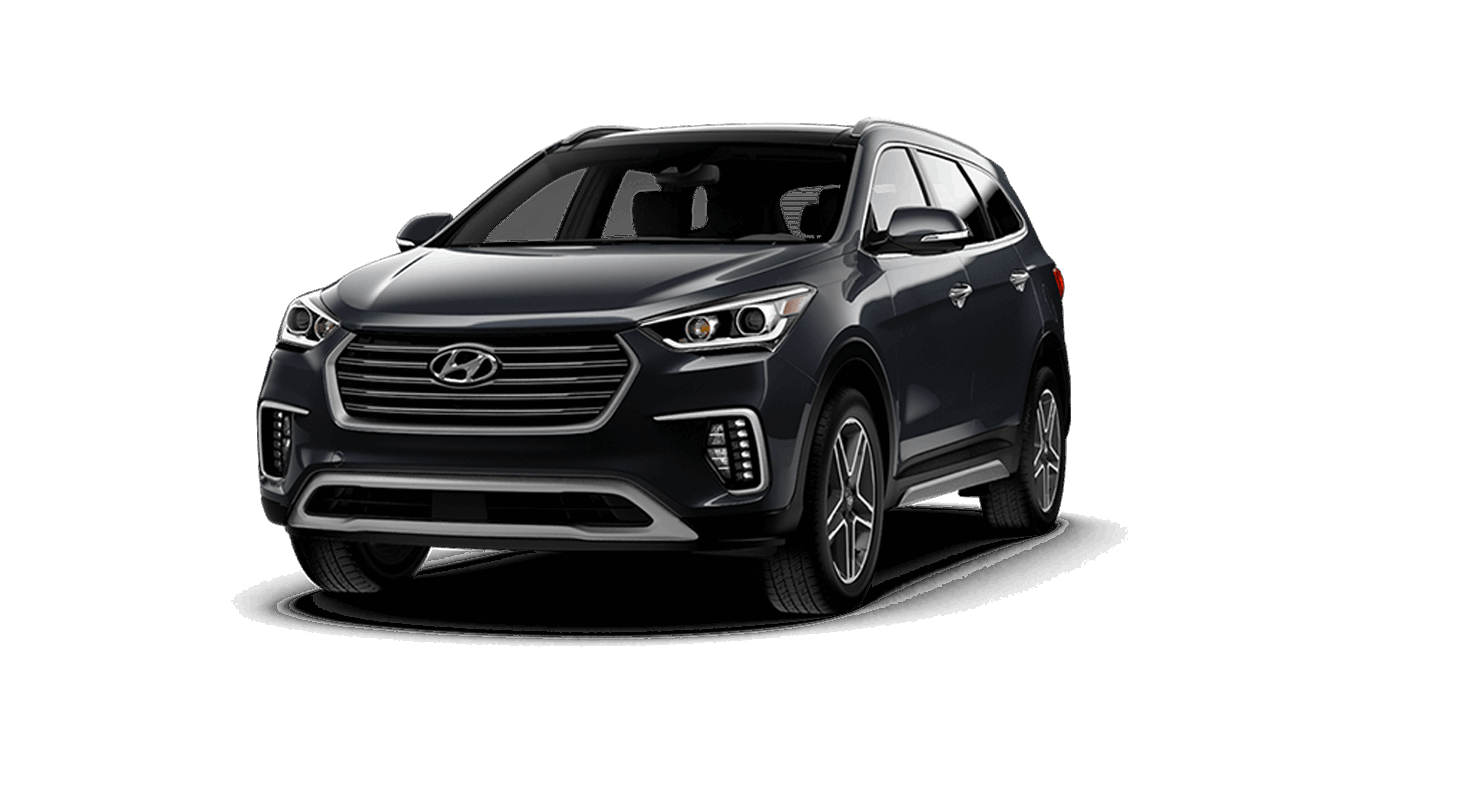 Discover Hyundai Hyundai Grand Santa Fe Exterior Interior Images.Find all aspects and details of cars.