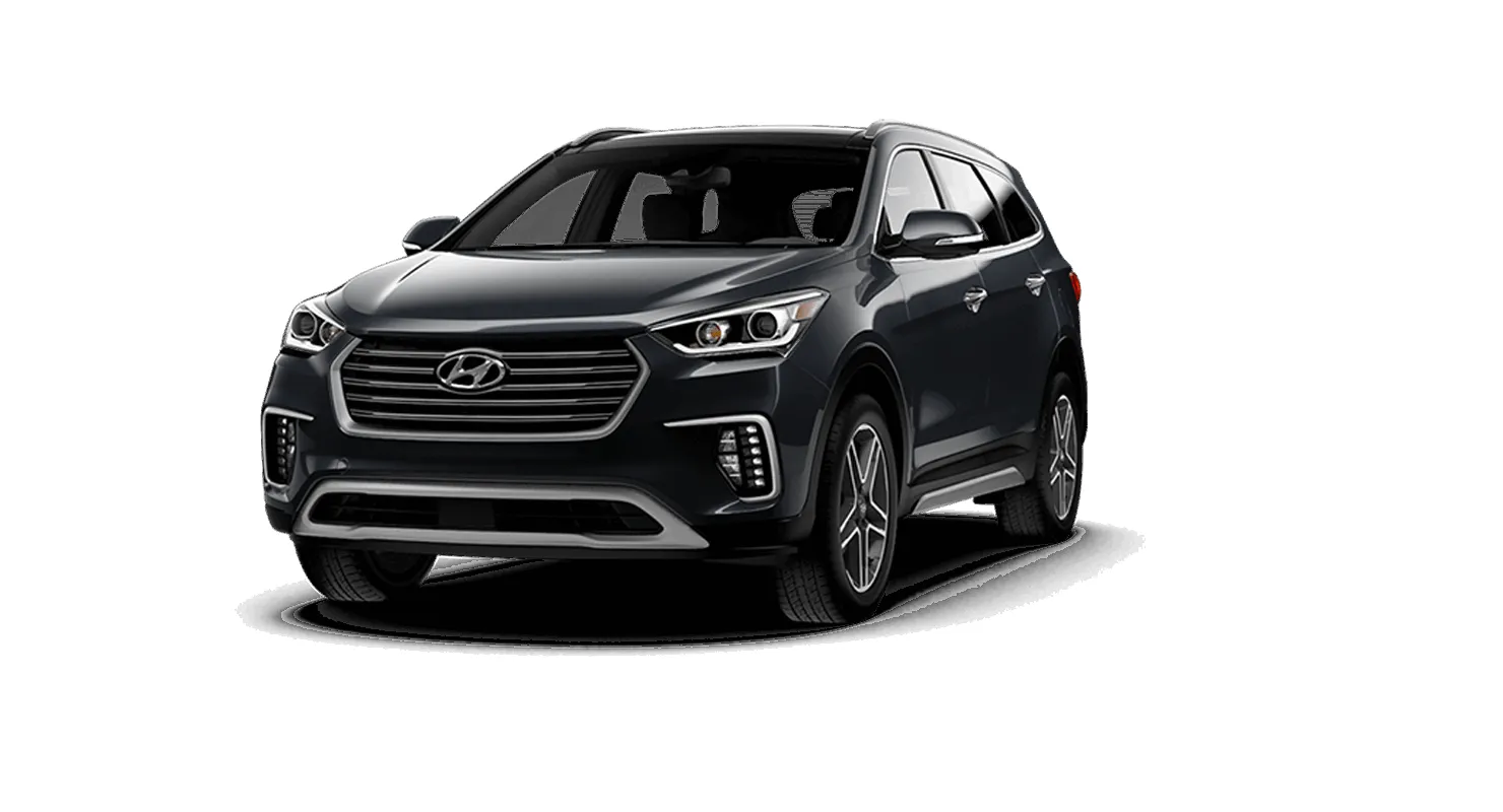 Hyundai grand-santa-fe  Gasoline