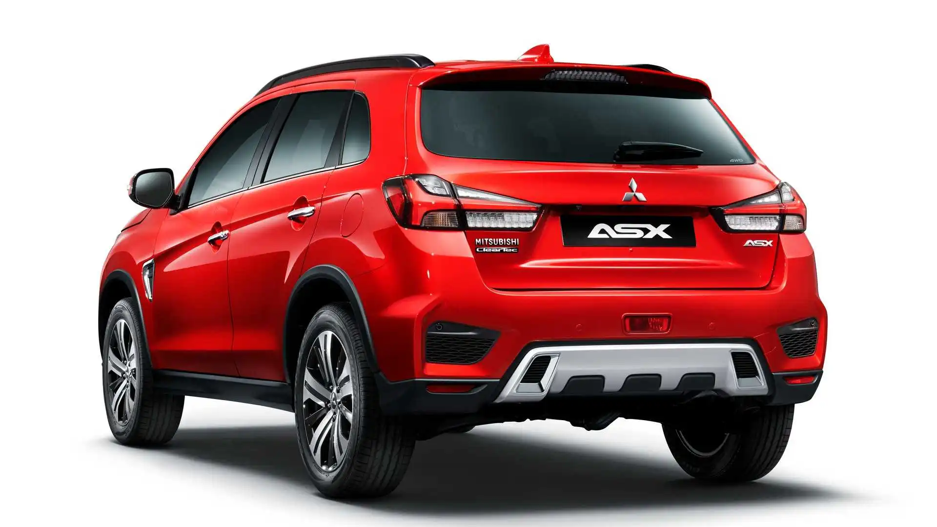 Discover Mitsubishi Mitsubishi ASX Exterior Interior Images.Find all aspects and details of cars.