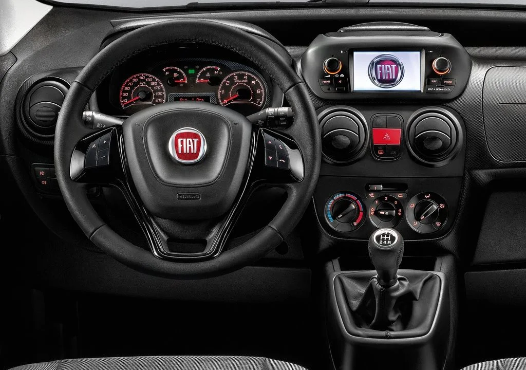 Discover Fiat Fiat Fiorino Exterior Interior Images.Find all aspects and details of cars.