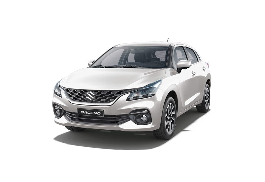 Suzuki baleno  Gasoline&Petrol