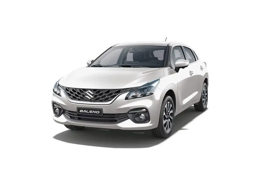 Discover Suzuki Suzuki Baleno Suzuki Baleno 2023 1.5L GL Exterior Interior Images.Find all aspects and details of cars.