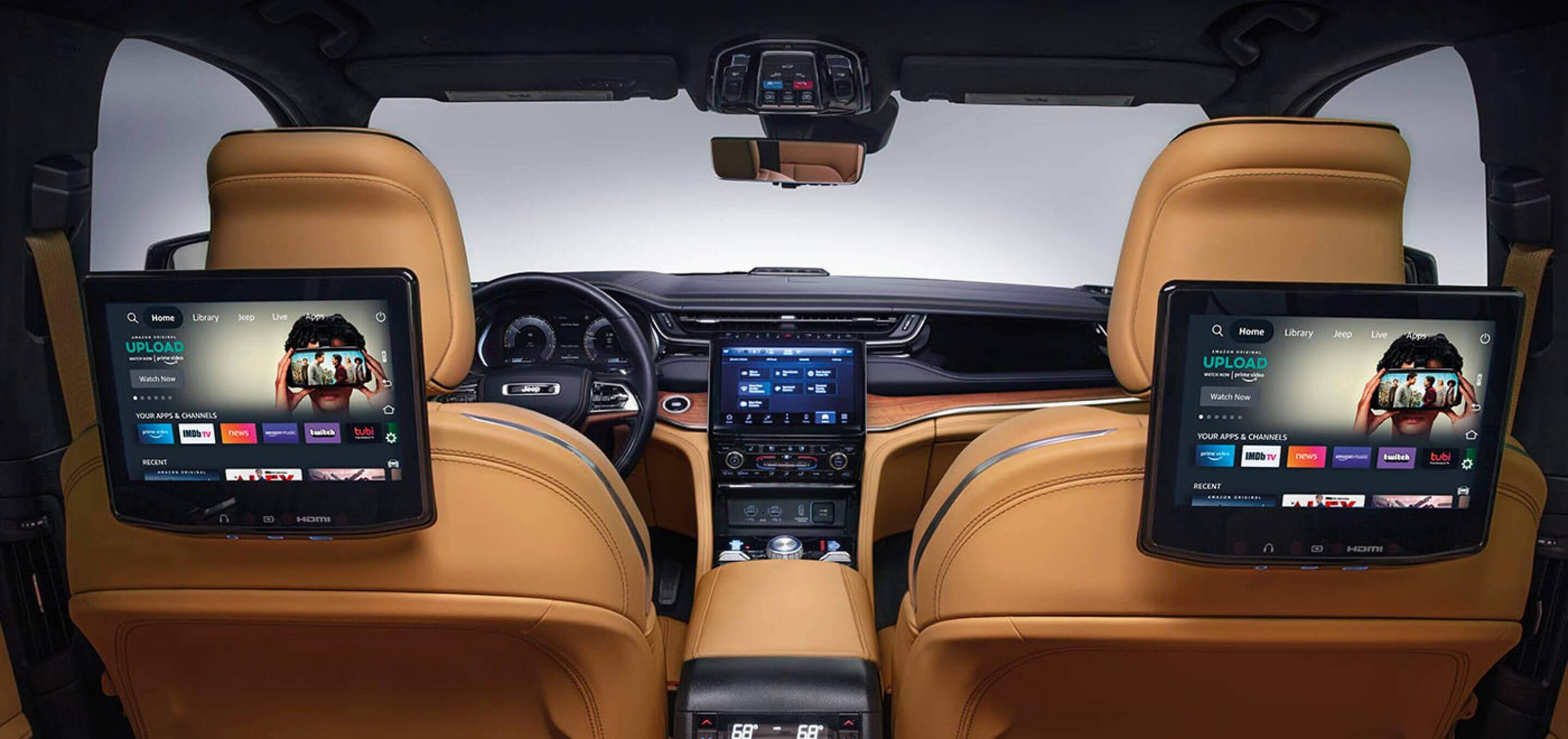 Discover Jeep Jeep Grand Cherokee Exterior Interior Images.Find all aspects and details of cars.